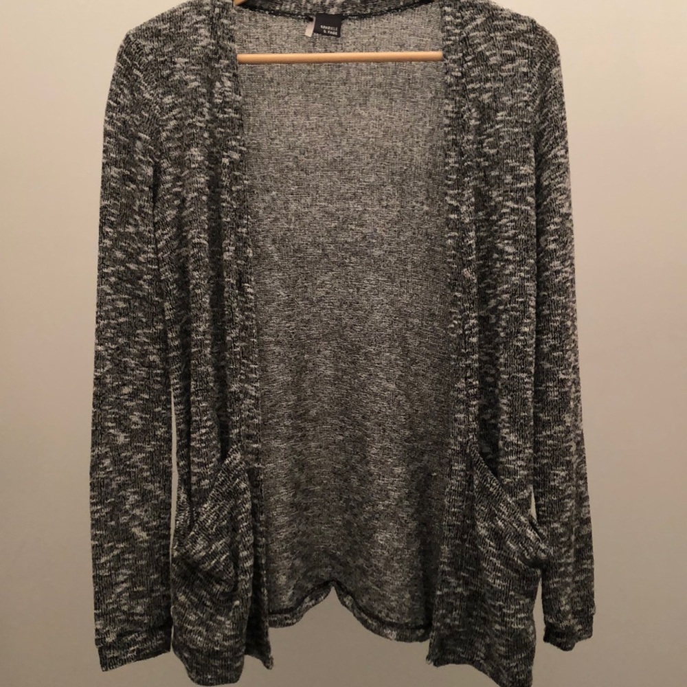U r b a n Outfitters open front cardigan